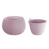 Ghiveci Splofy bowl DKSP240-5245U 239x161mm Prosperplast