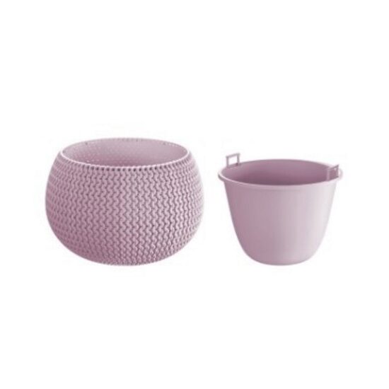 Ghiveci Splofy bowl DKSP240-5245U 239x161mm Prosperplast