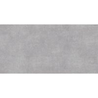 Gresie SG Ark Silver, dimensiune 60x120 cm, tip ciment, culoare gri, finisaj mat