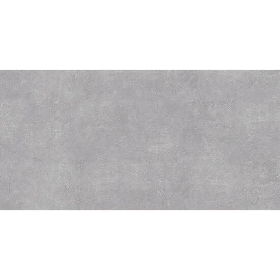 Gresie SG Ark Silver, dimensiune 60x120 cm, tip ciment, culoare gri, finisaj mat