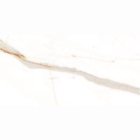 Gresie SG Venecia, dimensiune 60x120 cm, tip marmura, culoare alb, finisaj lucios