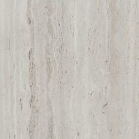 Gresie portelanata 6365 Trevi Light Grey, model marmura, 45x45 cm, culoare gri deschis