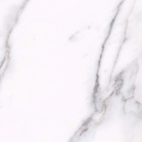 Gresie portelanata 6360 Altissimo White, model marmura, 45x45 cm, culoare alba