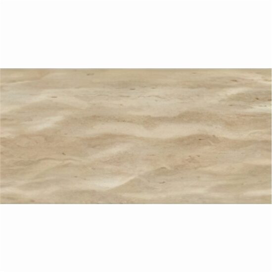 Faianta Rectificata Trevi Leaves Beige 4949, tip marmura, 30x60 cm, bej