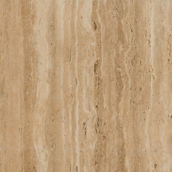 Gresie portelanata 6368 Trevi Brown, model marmura, 45x45 cm, culoare maro