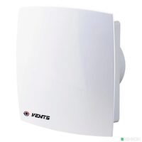 Ventilator 100LD Diametru 100MM cu jaluzele automate si panou frontal Vents