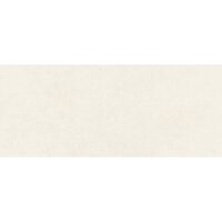 Gresie Arc White model ciment, 60x120cm, culoare alba, finisaj mat
