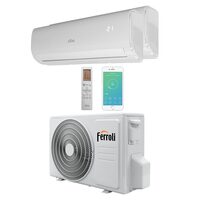 Aer conditionat Ferroli Giada S R32 WI-FI 12000 BTU Clasa A++ / A+ 2CP001MF-C