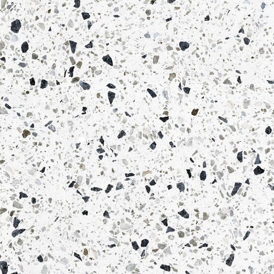 Gresie Mineral Grey, model marmura, 60x60 cm, finisaj mat, culoare gri
