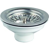 Ventil de scurgere pentru chiuvetă Wirquin, diametru 90 mm, cod 30950096
