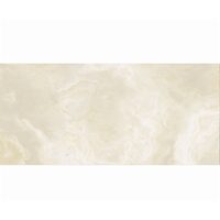 Lastra - placa mare gresie XXL - rectificata Avalon Marfil, tip marmura, 120x260 cm, culoare crem, finisaj lucios