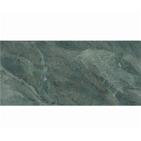 Lastra - placa mare gresie XXL - rectificata Murano, tip marmura, 120x260 cm, culoare gri, finisaj lucios