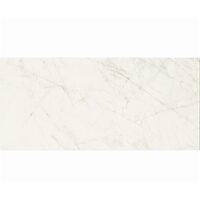 Lastra - placa mare gresie XXL - rectificata Trevi Natural, tip marmura, 120x260 cm, culoare alb, finisaj mat