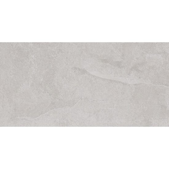Gresie portelanata rectificata tip marmura, Creta Perla 60x120 cm, finisaj mat-relief