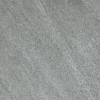 Gresie Nordic Anthracite 9688, tip piatra, 60x60 cm, gri inchis