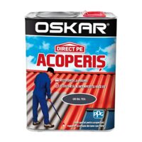 Email acoperis Gri RAL 7024 2.5 L Oskar