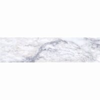 Faianta Rectificata Gioia White 6325, tip marmura, 24.4x74.4 cm, alb