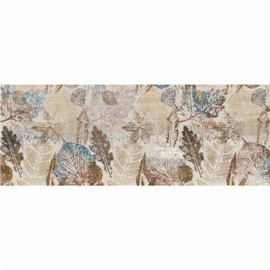 Piesa decorativa Legno Leaves Natural 3280, tip lemn, 24.4x74.4 cm, natural