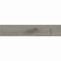 Piesa decorativa Pine Grey 6063, tip lemn, 20.4x120.4 cm, gri