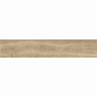 Gresie rectificata Botanic Natural 6201, tip lemn, 20x120 cm, natural