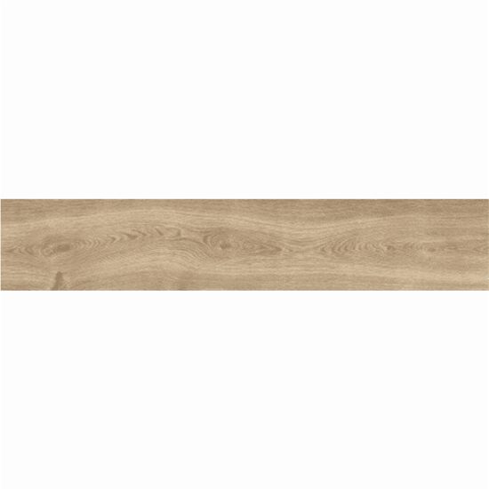 Gresie rectificata Botanic Natural 6201, tip lemn, 20x120 cm, natural