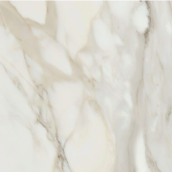 Gresie Essenza Cream 6357, tip marmura, 45x45 cm, crem