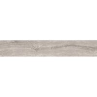 Gresie rectificata Botanic Grey 6202, tip lemn, 20x120 cm, gri