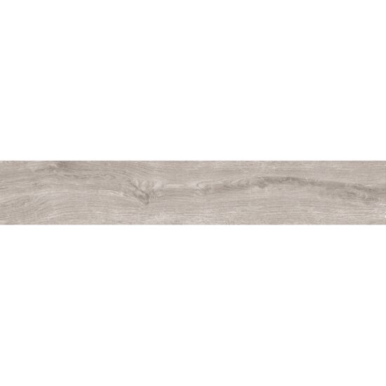 Gresie rectificata Botanic Grey 6202, tip lemn, 20x120 cm, gri