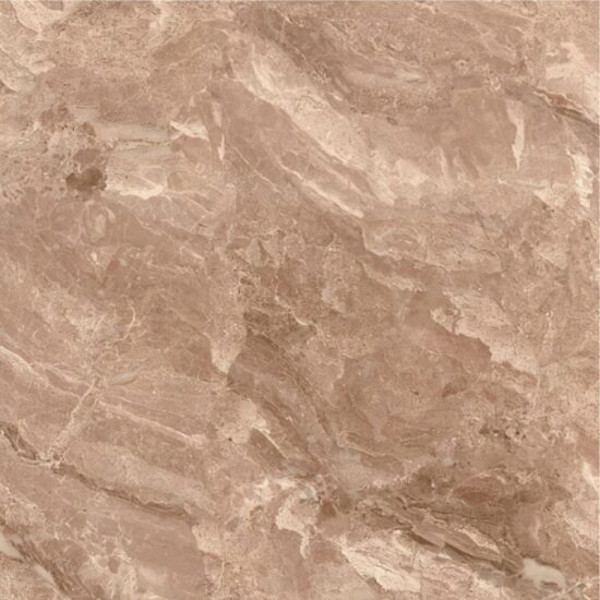 Gresie Nairobi Brown 6105, tip marmura, 45x45 cm, maro