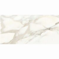 Faianta rectificata Essenza Cream 4953, tip marmura, 30x60 cm, crem