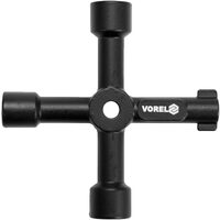Cheie universala pentru camine de utilitati 78477