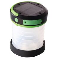 Lampă solara camping cu încărcător telefon 3000070