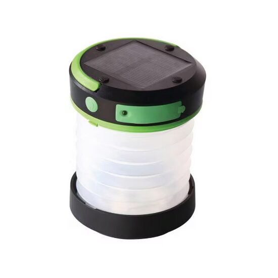 Lampă solara camping cu încărcător telefon 3000070