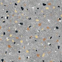 Gresie Galaxy Gris, model mozaic, 60x60 cm, gri, finisaj mat