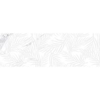 Faianta rectificata tip marmura, Livorno Kentia Gris 30x90 cm, finisaj lucios