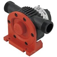 Pompă de apă din plastic, 3000 L/h, tija 8 mm 2207000