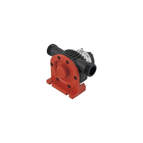 Pompă de apă din plastic, 3000 L/h, tija 8 mm 2207000