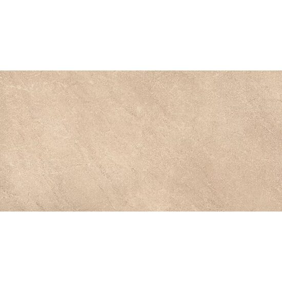 Gresie portelanata rectificata Binissalem Abu Crema 60x120 cm, finisaj mat