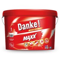 Vopsea lavabila interior Alb Maxx 8.5 L Danke