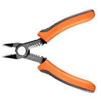 Clește sfic de precizie NEO 140 mm, oțel 65MN, 0.8-2,6 mm, 01-509