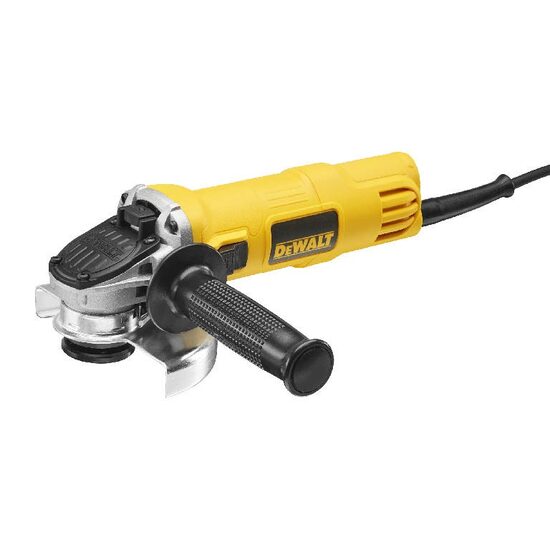 Polizor unghiular electric, 125 mm DWE4057 M14 turatie fixă 11800 rpm 800 W DeWalt