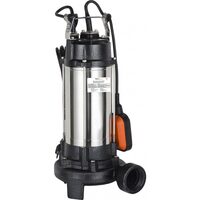 Pompa submersibila drenaj cu tocator 1500W BAR-QV1500D