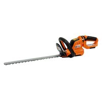 Electrofoarfeca pe acumulator Ruris DAC 4024e, Lungime lama: 450 mm, Diametru de taiere: 16 mm