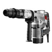 Ciocan de demolare SDS Max 1300W, cutie de transport 58G877 GRAPHITE