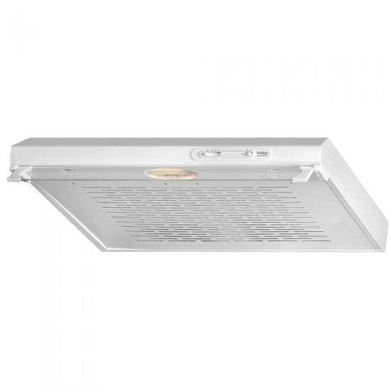 Hota BEKO CFB6310W, 125 MC/H, 108 W, 3 trepte de viteza, 1 motor, alb