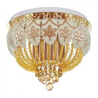 Plafoniera KAYLA, AURIU, 6XE27 - LED RGB, EL 1918/50 GD