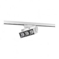 Spot pentru sina XENON, ALB, LED 10W, 4000K, EL 2036 / 10W WH