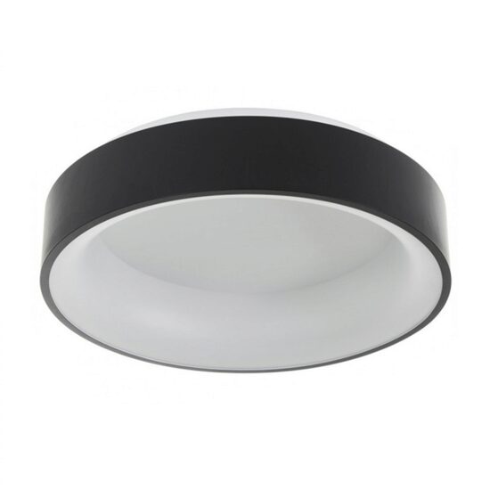 Plafoniera MADRID, NEGRU, LED 26W, 4000K, EL 1981 / 26W BK