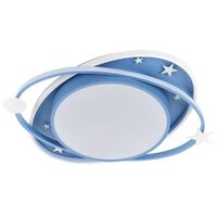 Plafoniera PLANETS, 3000K-4000K-6000K, LED 87W, 2448