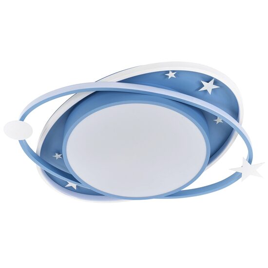 Plafoniera PLANETS, 3000K-4000K-6000K, LED 87W, 2448